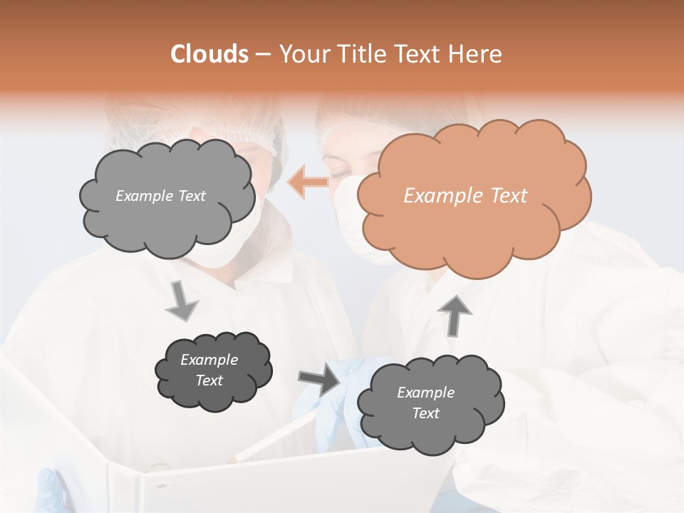 Glp Pharma Profession PowerPoint Template