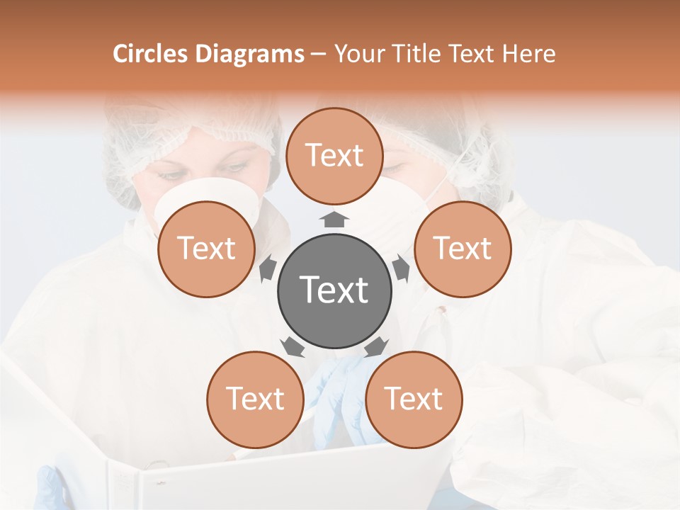 Glp Pharma Profession PowerPoint Template