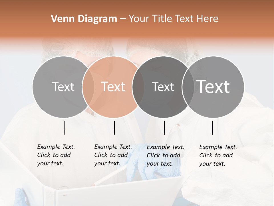 Glp Pharma Profession PowerPoint Template