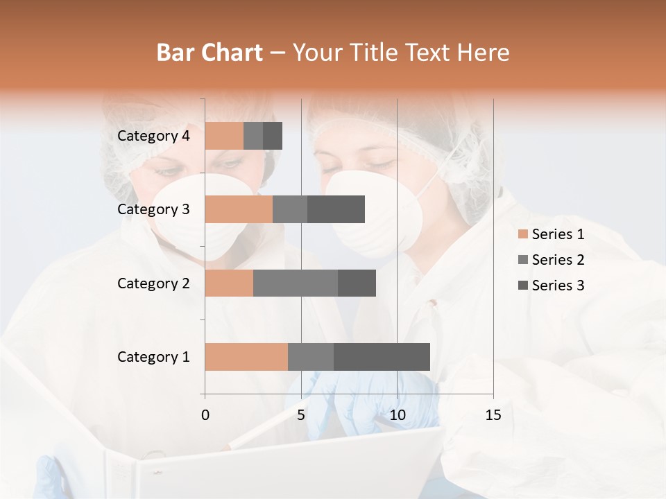 Glp Pharma Profession PowerPoint Template