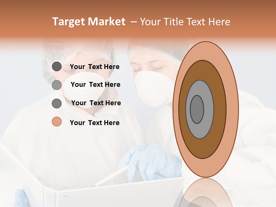 Glp Pharma Profession PowerPoint Template