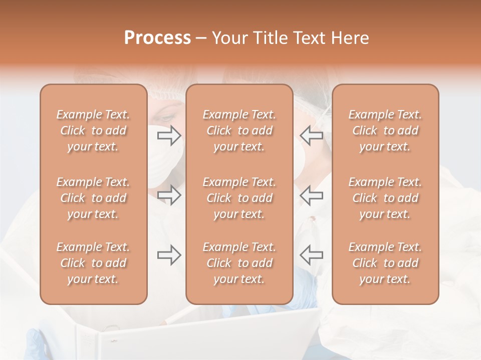 Glp Pharma Profession PowerPoint Template