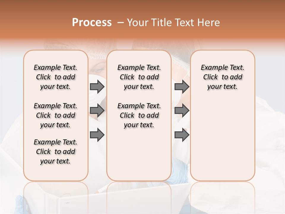 Glp Pharma Profession PowerPoint Template