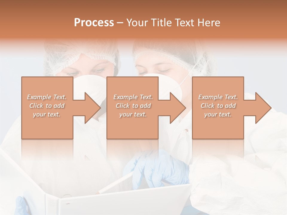 Glp Pharma Profession PowerPoint Template