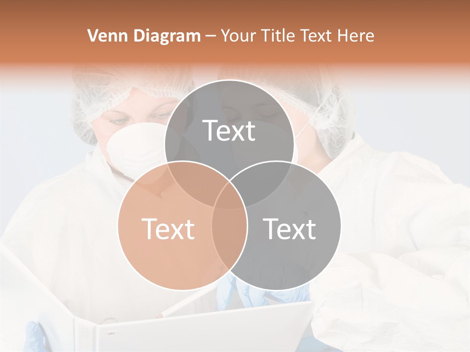 Glp Pharma Profession PowerPoint Template