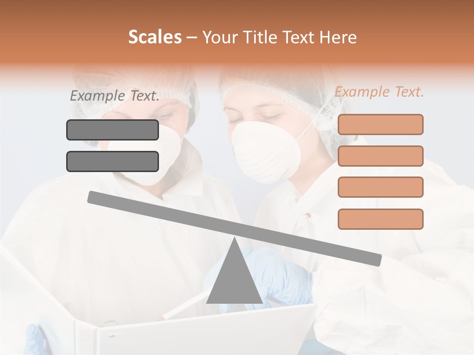 Glp Pharma Profession PowerPoint Template