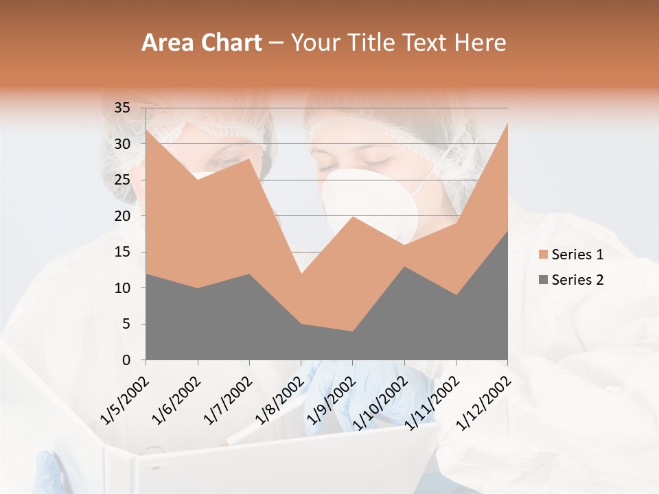 Glp Pharma Profession PowerPoint Template