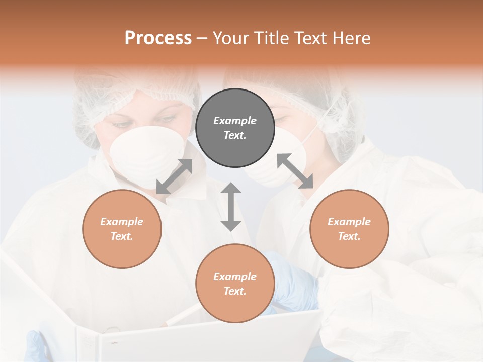 Glp Pharma Profession PowerPoint Template