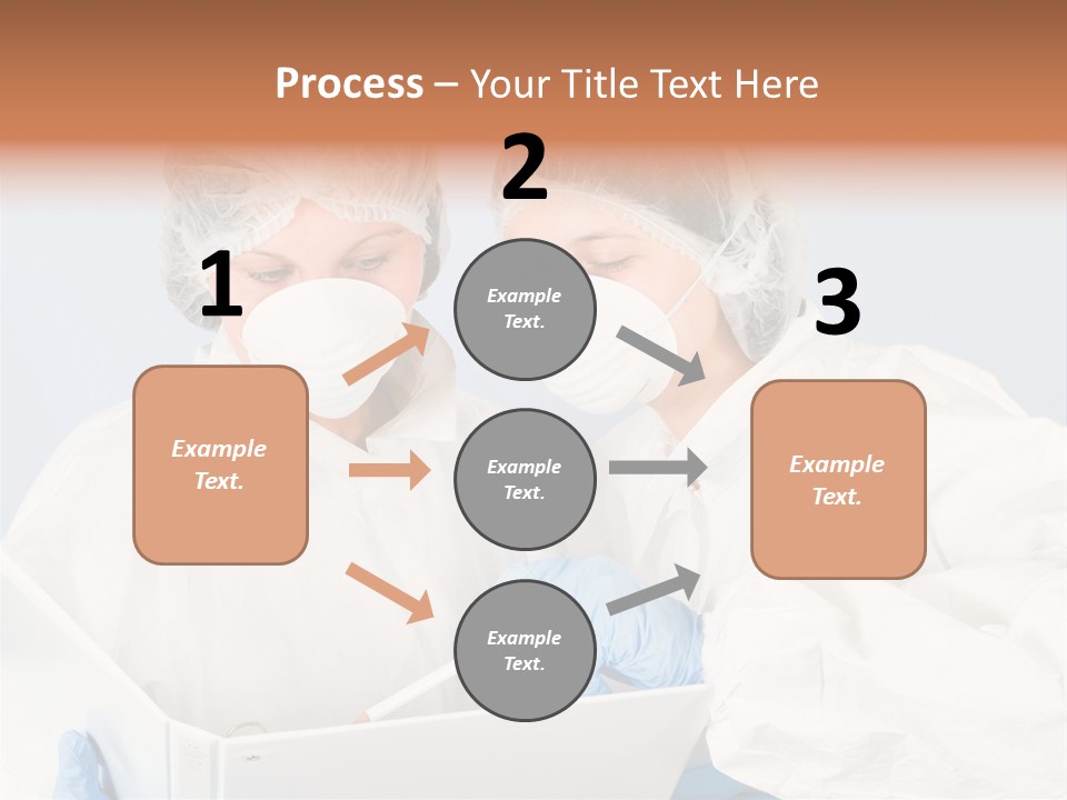 Glp Pharma Profession PowerPoint Template