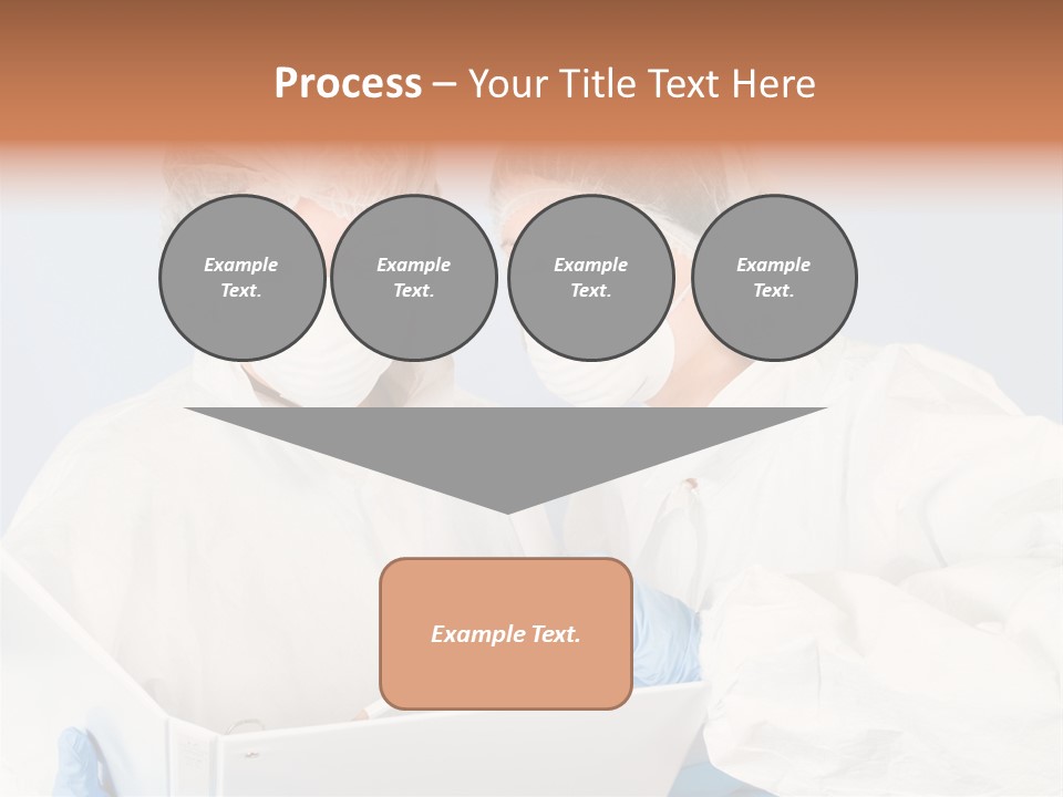 Glp Pharma Profession PowerPoint Template