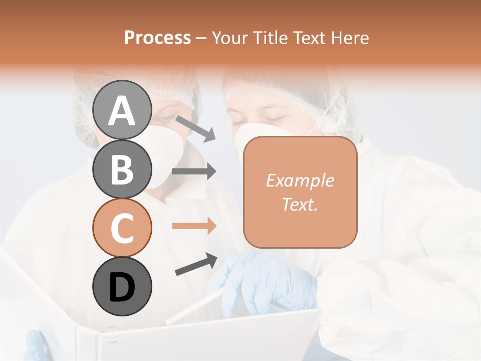 Glp Pharma Profession PowerPoint Template