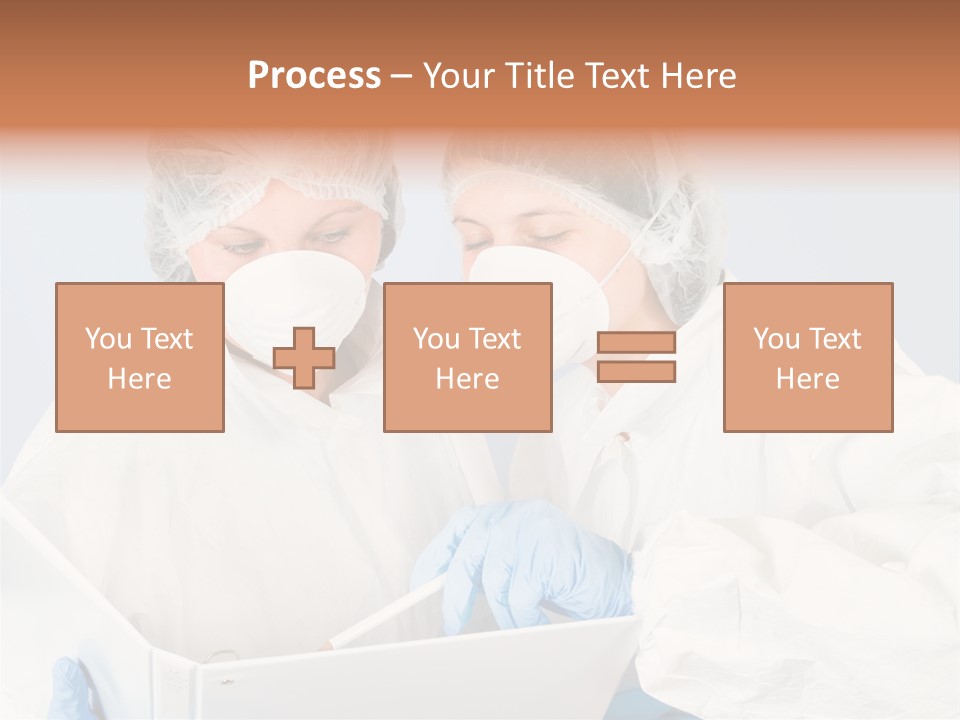 Glp Pharma Profession PowerPoint Template