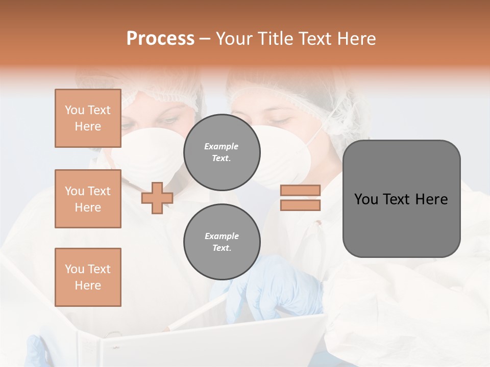 Glp Pharma Profession PowerPoint Template