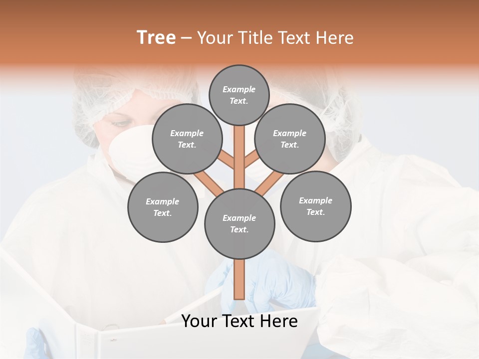 Glp Pharma Profession PowerPoint Template