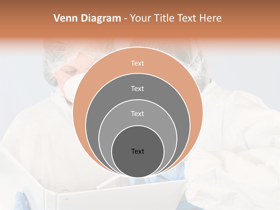 Glp Pharma Profession PowerPoint Template