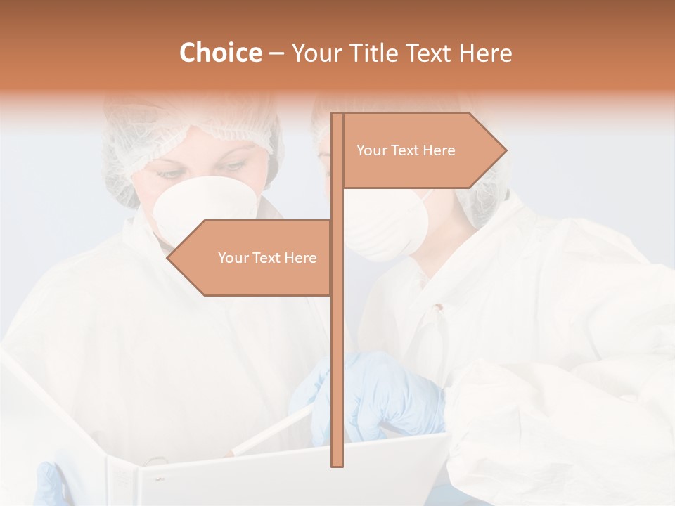 Glp Pharma Profession PowerPoint Template