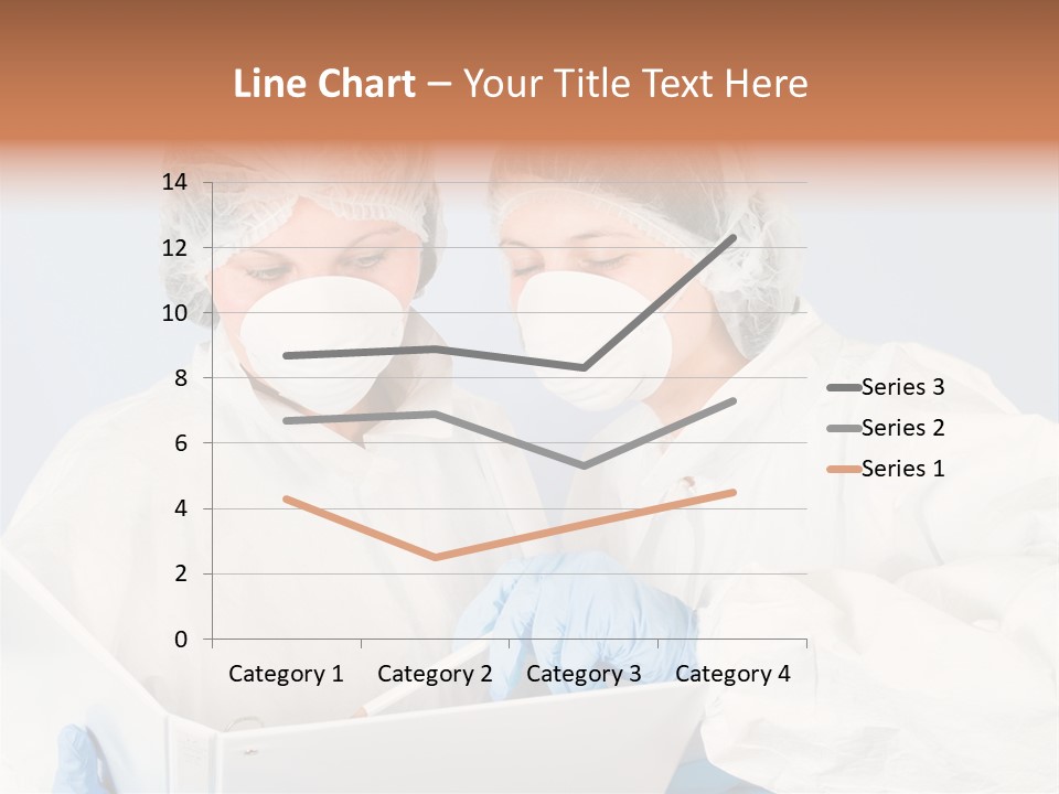 Glp Pharma Profession PowerPoint Template