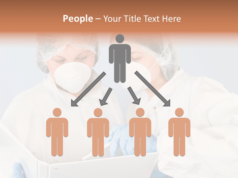 Glp Pharma Profession PowerPoint Template