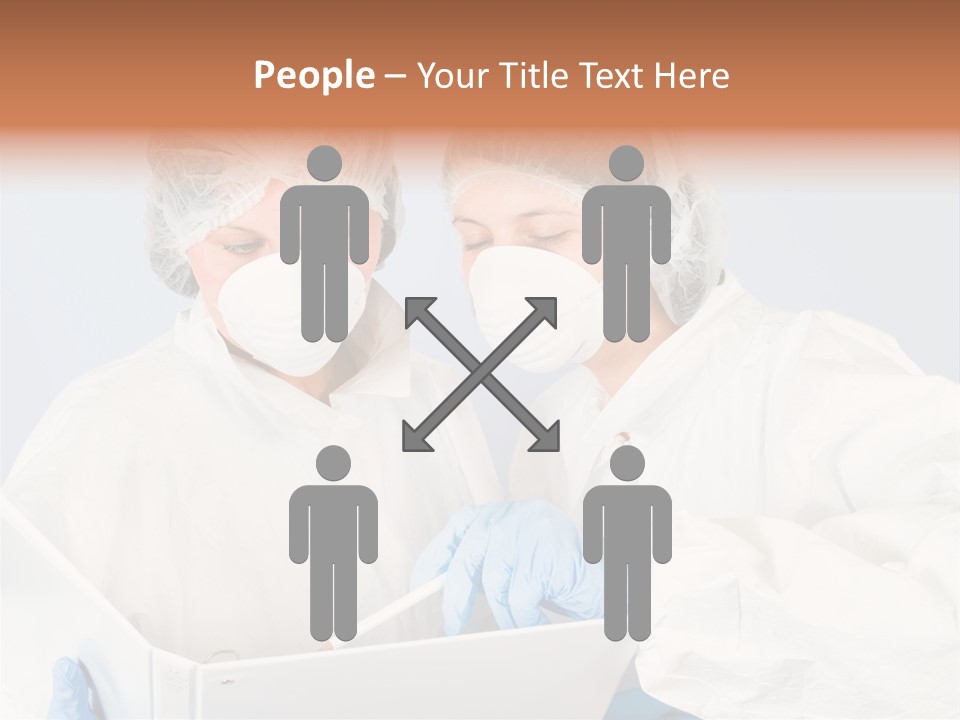 Glp Pharma Profession PowerPoint Template