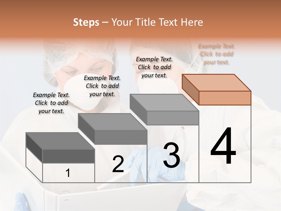 Glp Pharma Profession PowerPoint Template