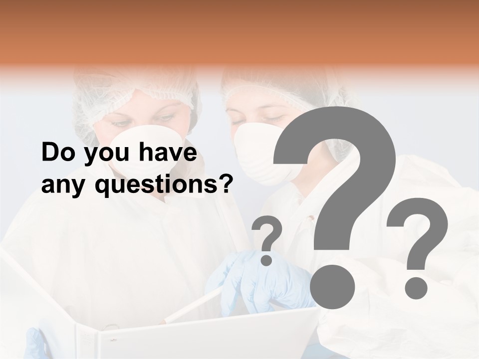 Glp Pharma Profession PowerPoint Template