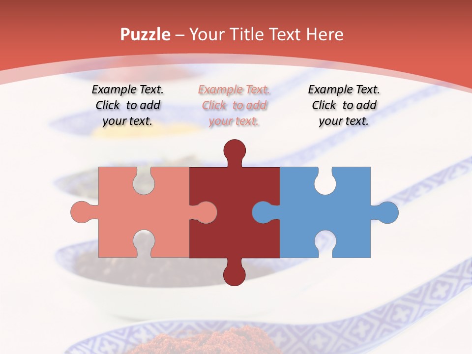 Fragrant Savory Yellow PowerPoint Template