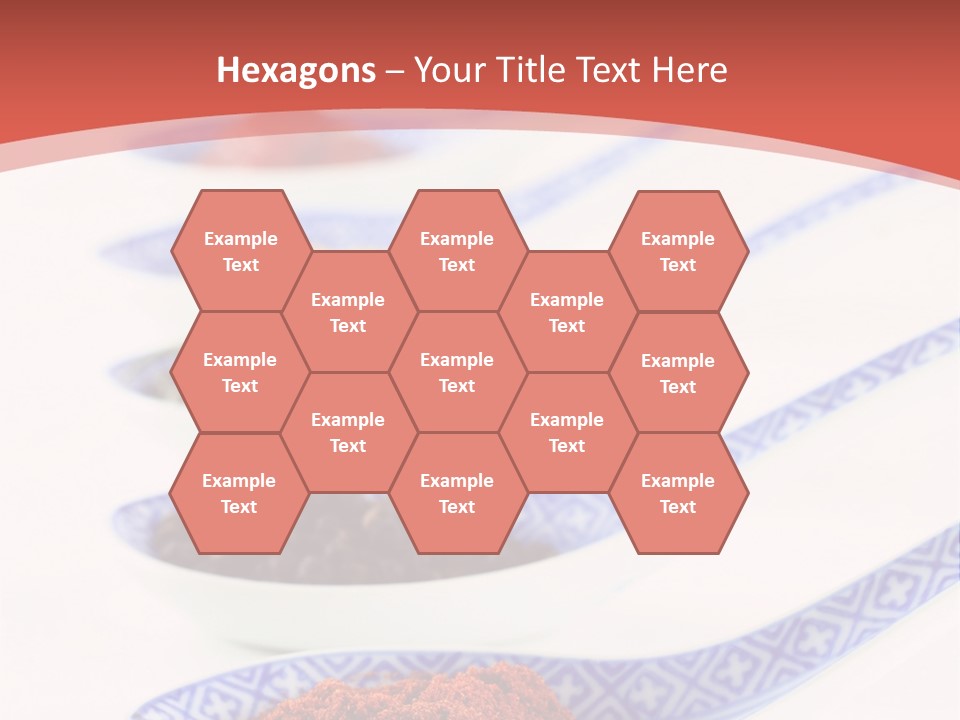 Fragrant Savory Yellow PowerPoint Template