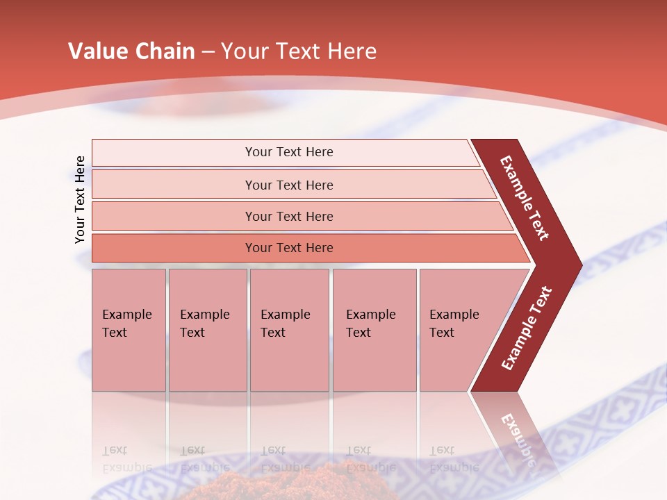 Fragrant Savory Yellow PowerPoint Template