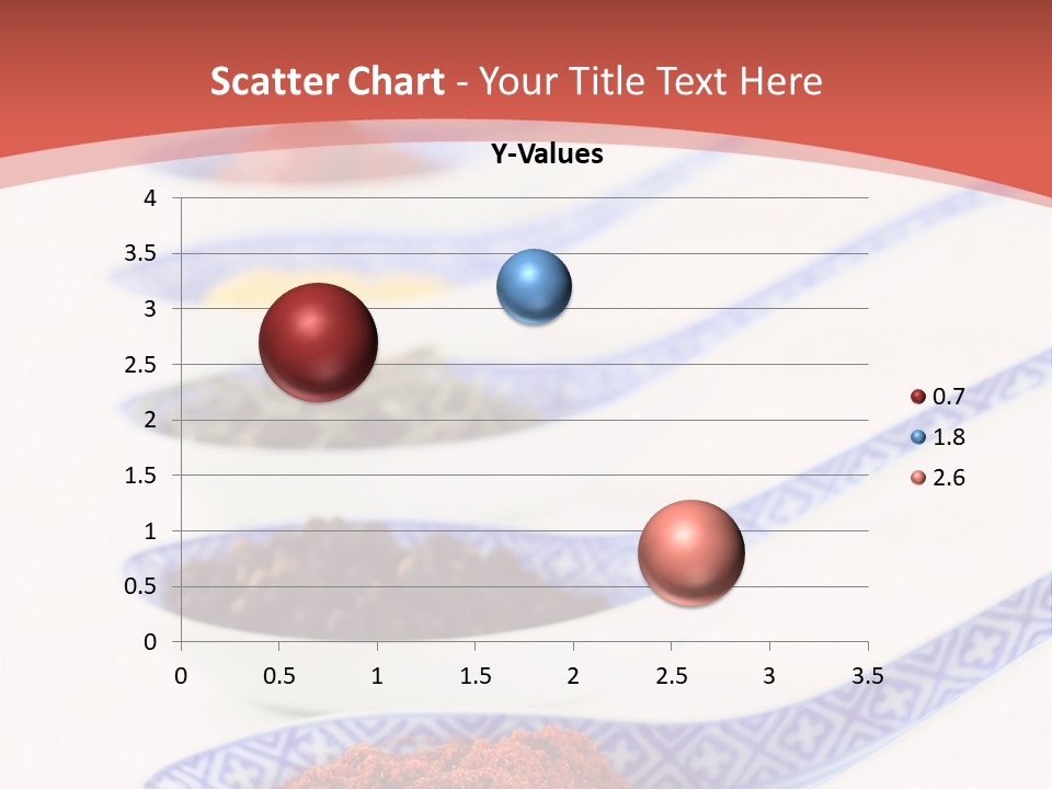 Fragrant Savory Yellow PowerPoint Template