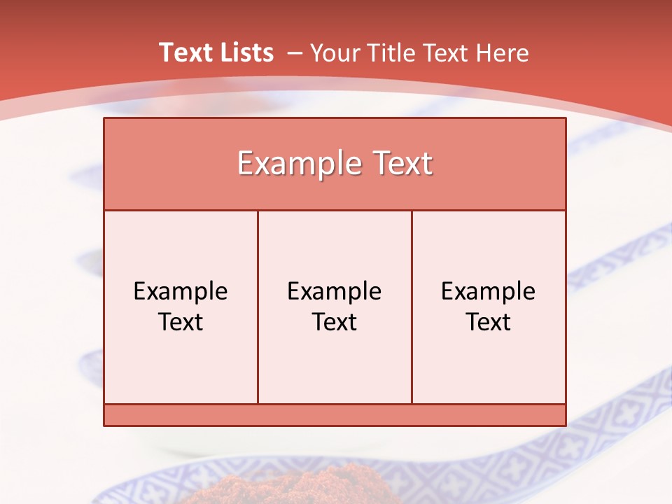 Fragrant Savory Yellow PowerPoint Template