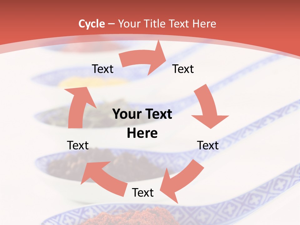 Fragrant Savory Yellow PowerPoint Template