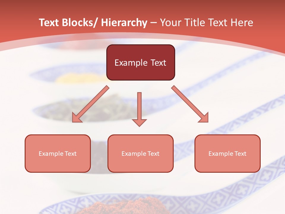 Fragrant Savory Yellow PowerPoint Template