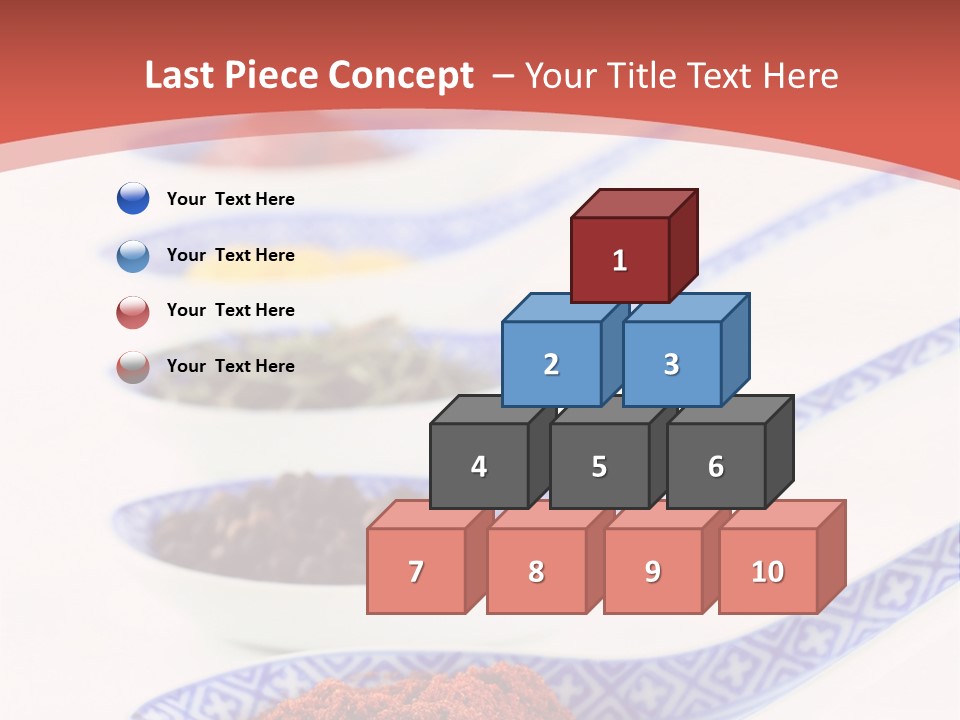 Fragrant Savory Yellow PowerPoint Template