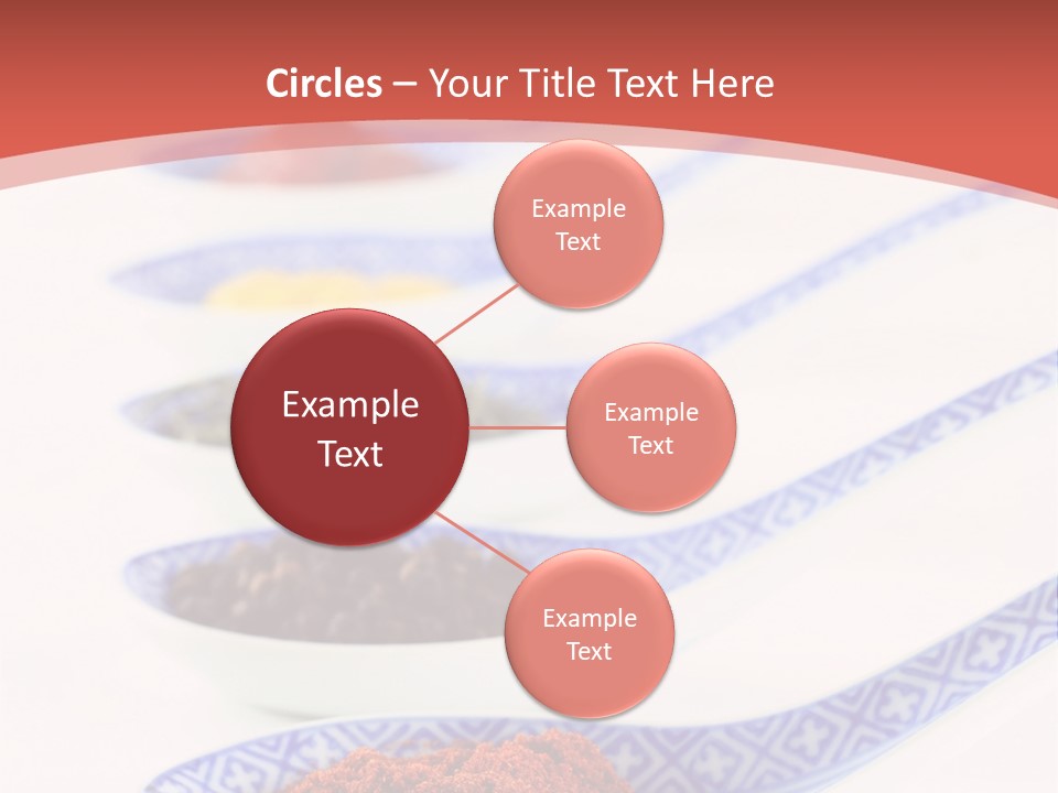 Fragrant Savory Yellow PowerPoint Template