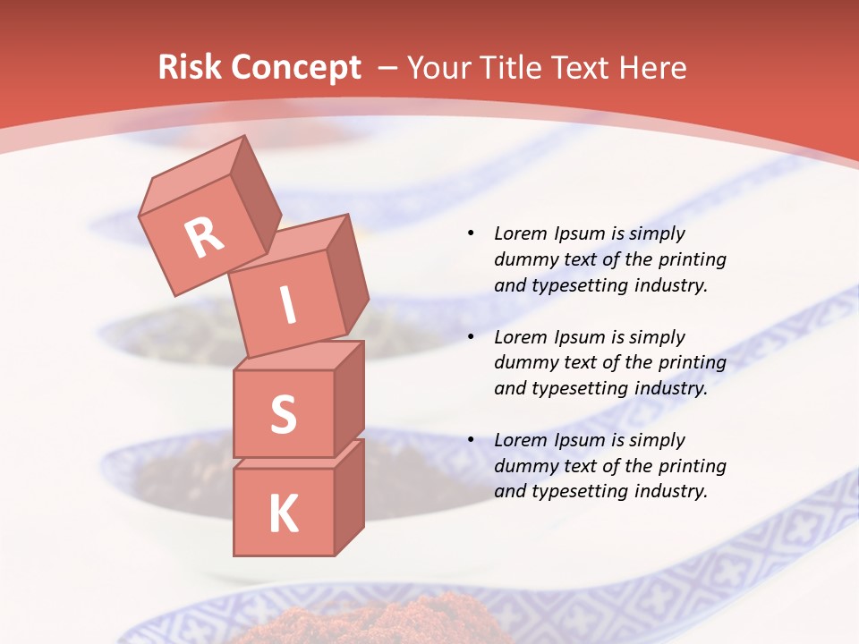 Fragrant Savory Yellow PowerPoint Template