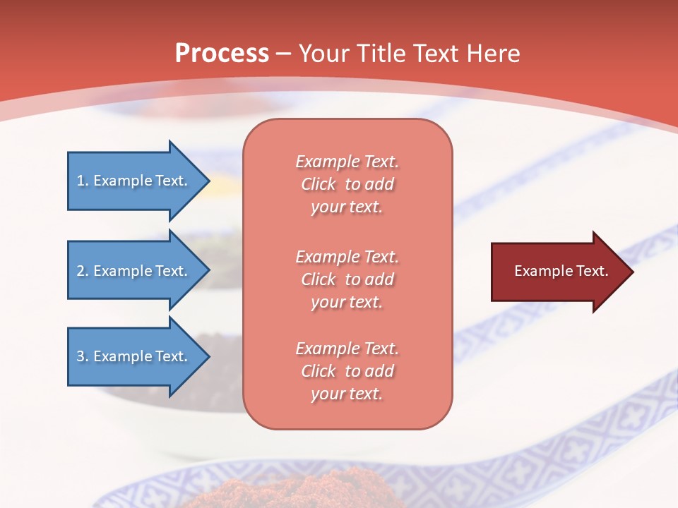 Fragrant Savory Yellow PowerPoint Template