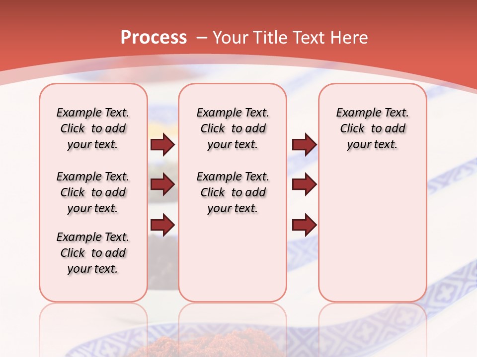 Fragrant Savory Yellow PowerPoint Template