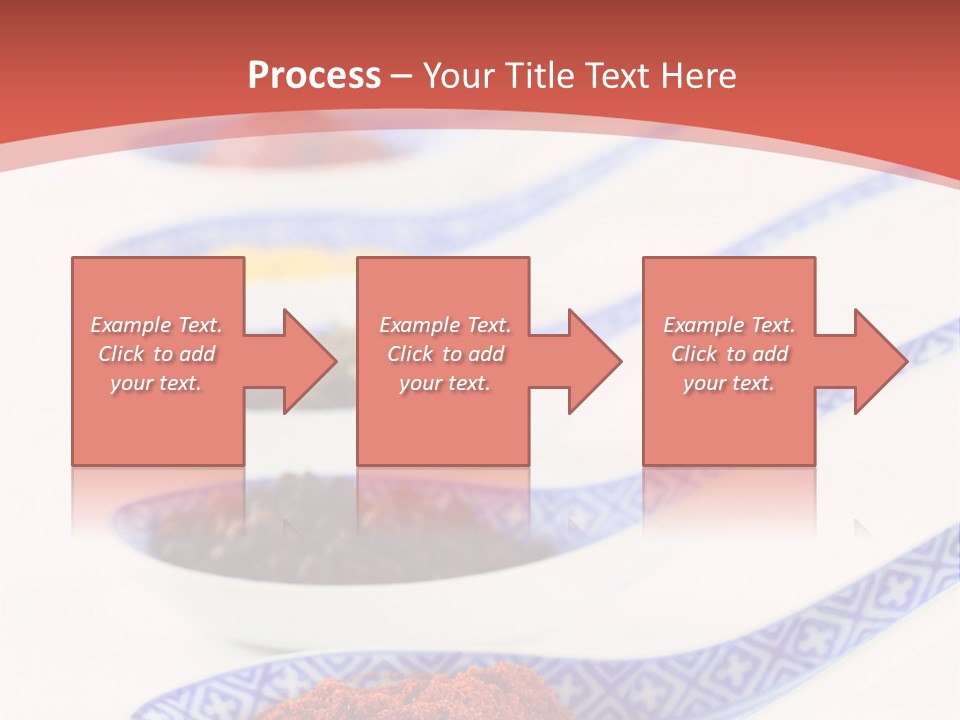 Fragrant Savory Yellow PowerPoint Template