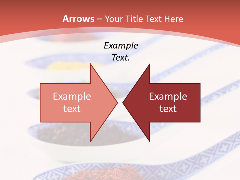 Fragrant Savory Yellow PowerPoint Template