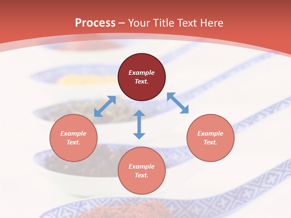 Fragrant Savory Yellow PowerPoint Template