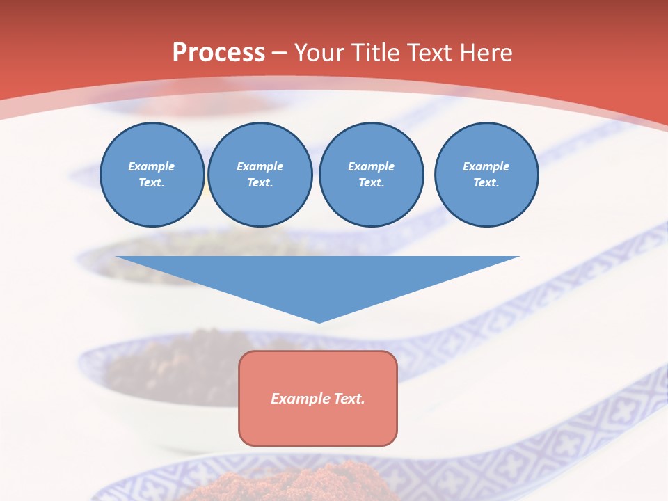 Fragrant Savory Yellow PowerPoint Template
