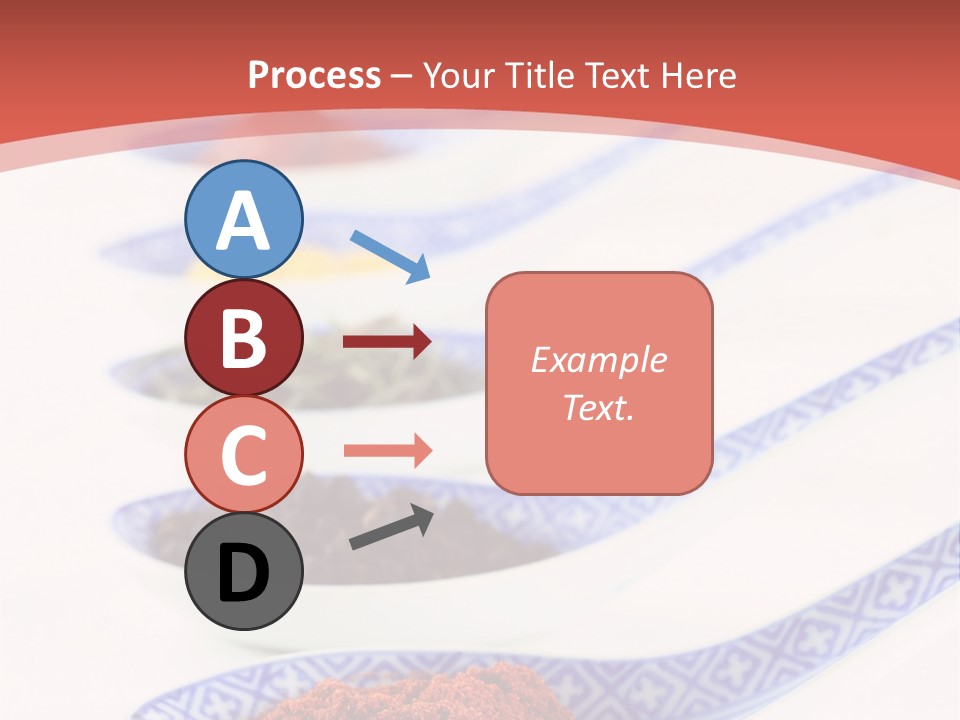 Fragrant Savory Yellow PowerPoint Template