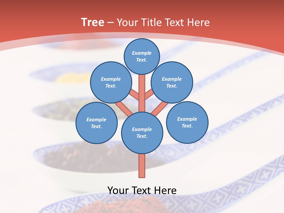 Fragrant Savory Yellow PowerPoint Template