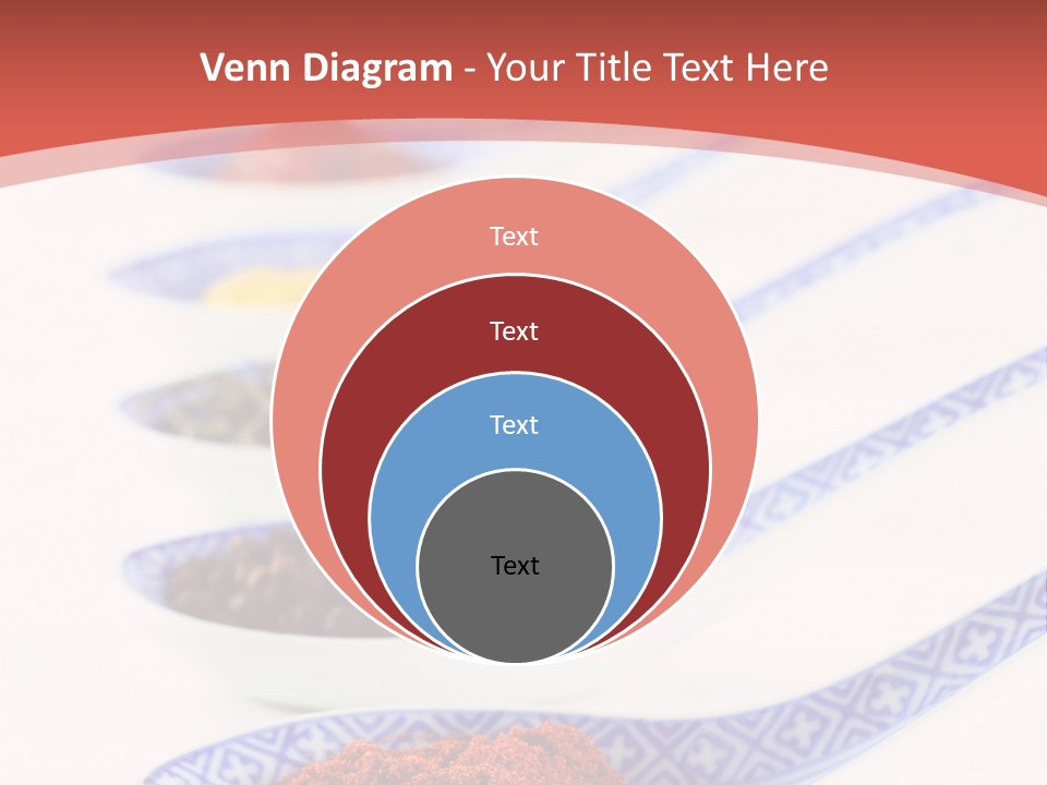 Fragrant Savory Yellow PowerPoint Template