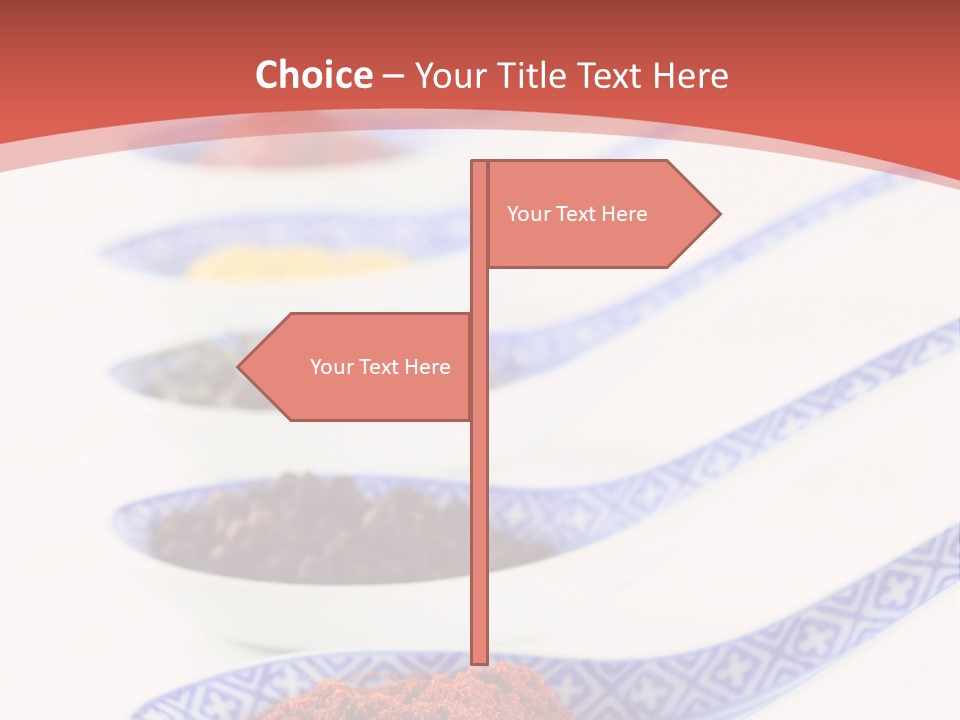 Fragrant Savory Yellow PowerPoint Template