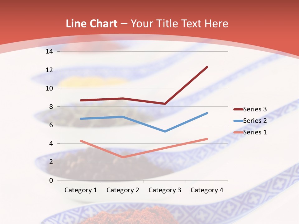 Fragrant Savory Yellow PowerPoint Template