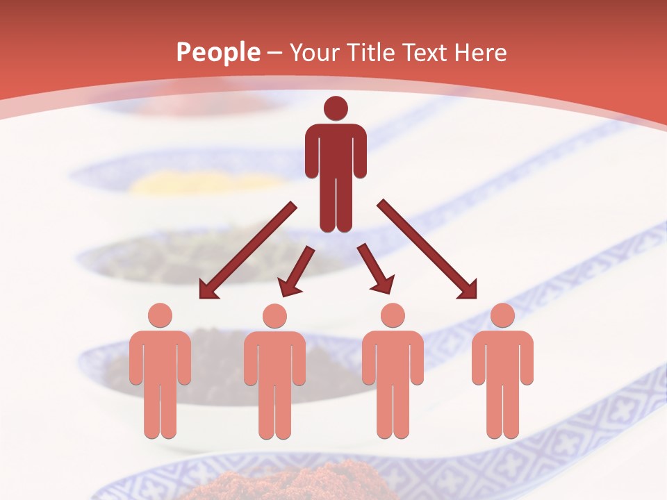 Fragrant Savory Yellow PowerPoint Template