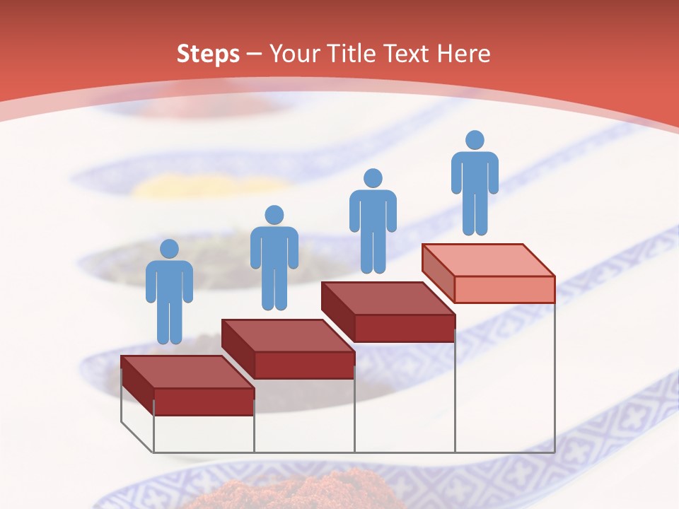 Fragrant Savory Yellow PowerPoint Template