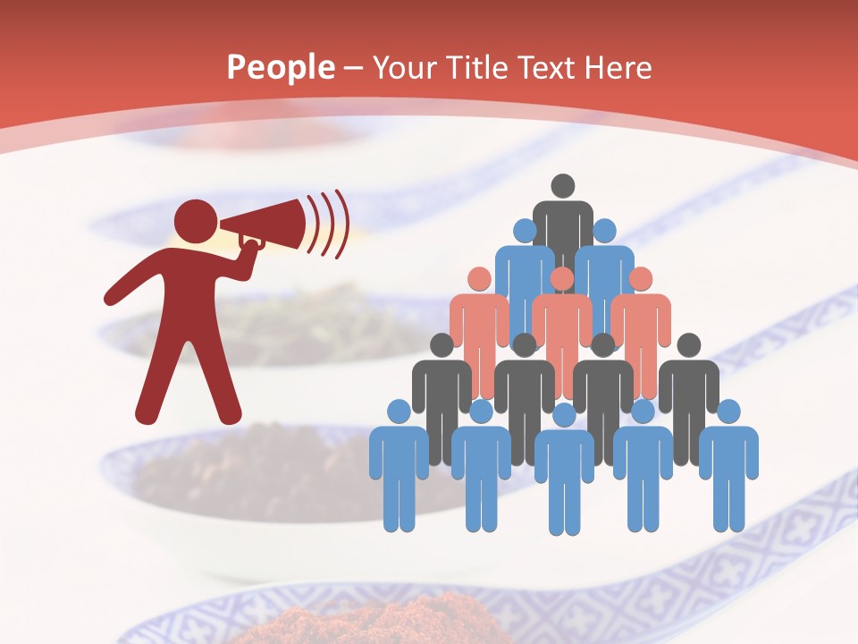 Fragrant Savory Yellow PowerPoint Template