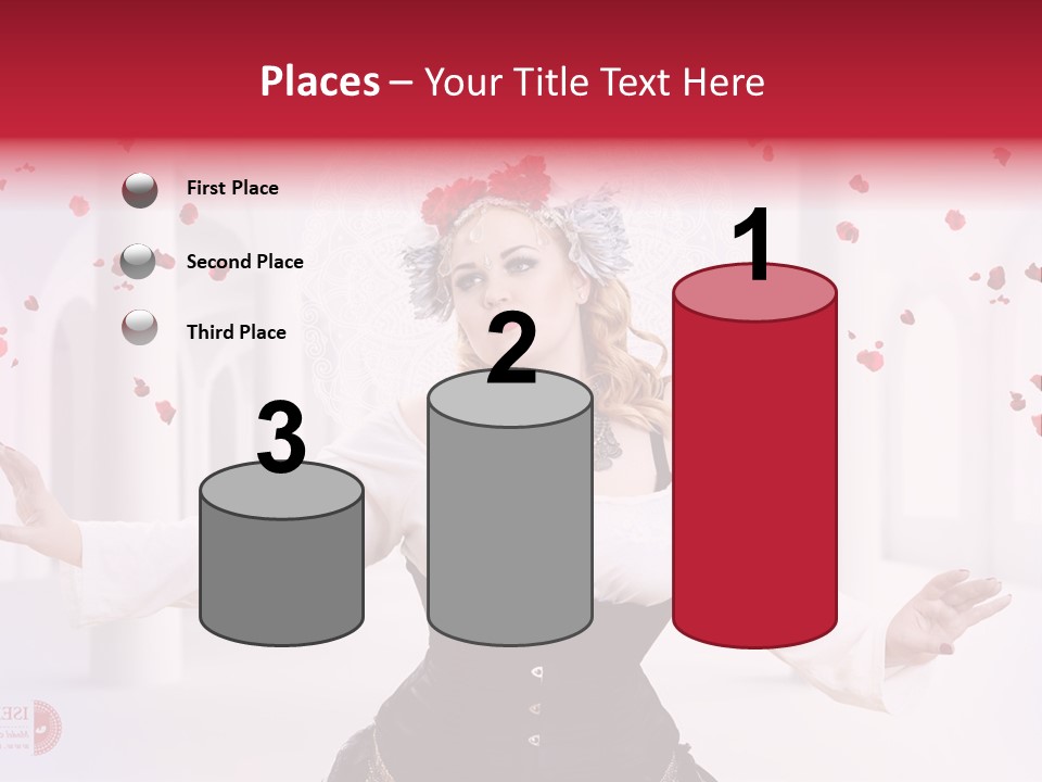 Dehydrated Clean Cold PowerPoint Template